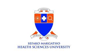 Sefako Makgatho Health Sciences University logo