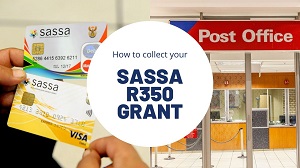 sassa R350 grant