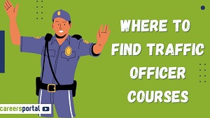 Where To Find Traffic Officer Courses