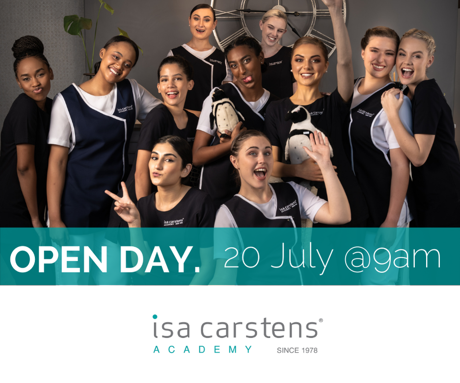 isa carstens academy open day