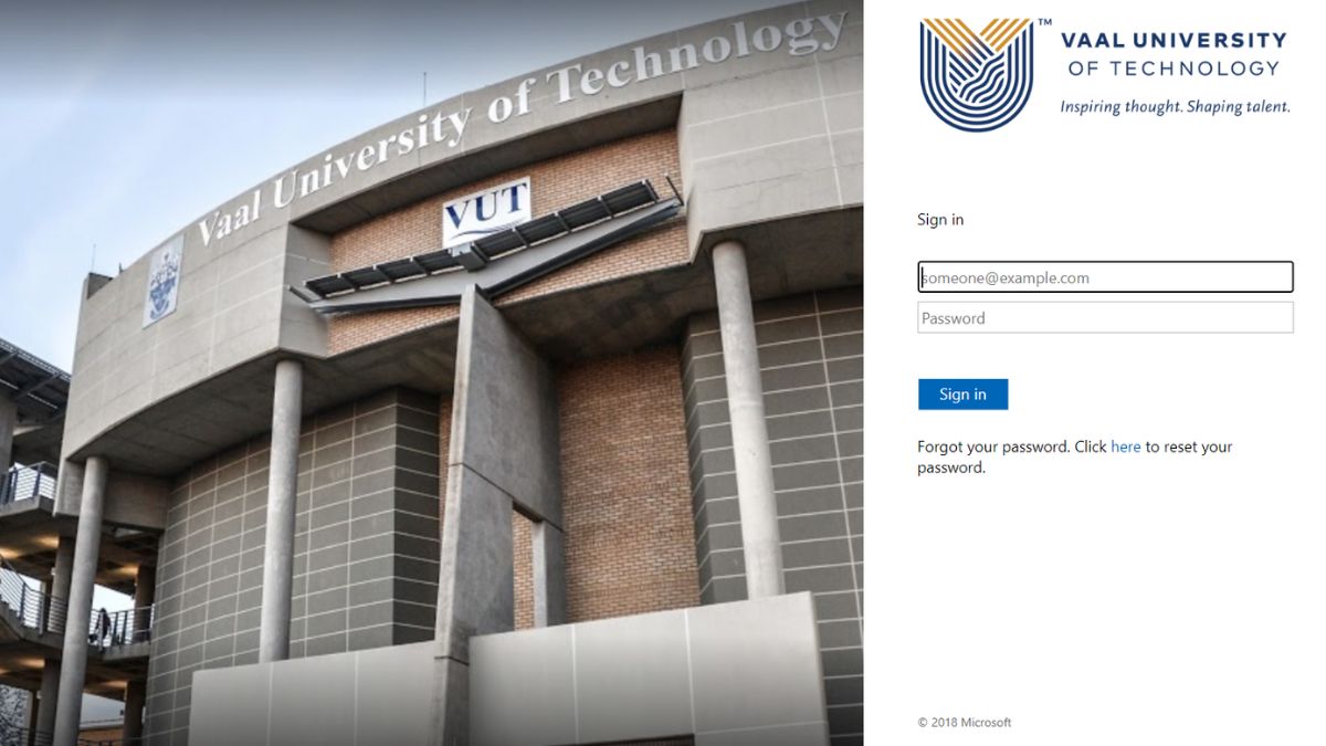 VUT Blackboard