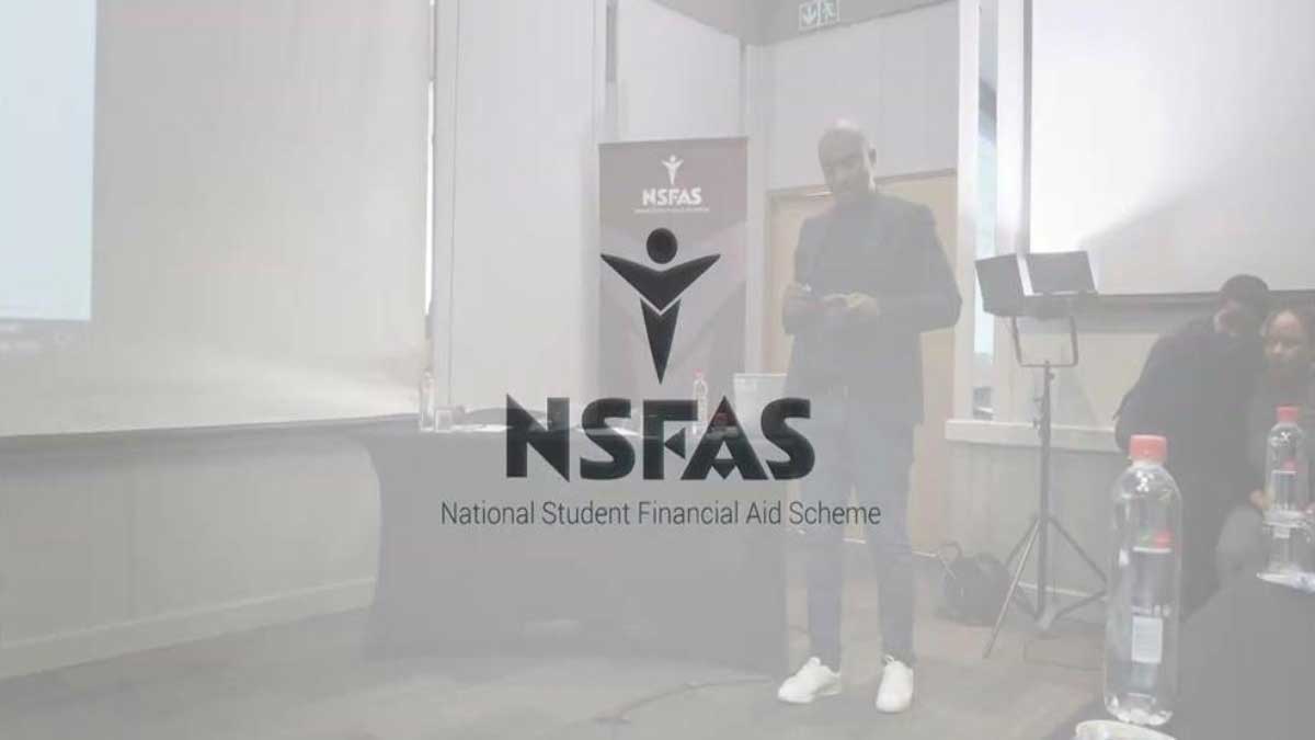 NSFAS