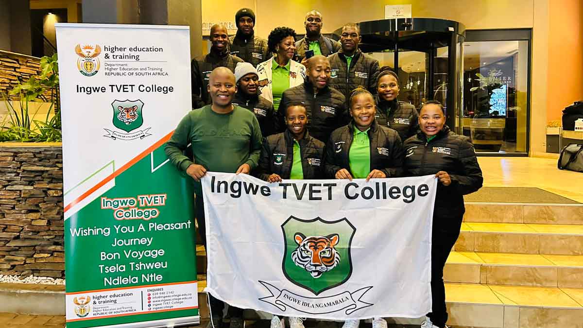Ingwe TVET College