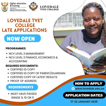 Lovedale TVET College