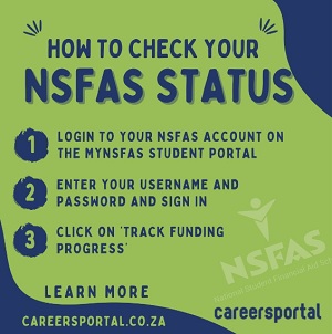 NSFAS Status