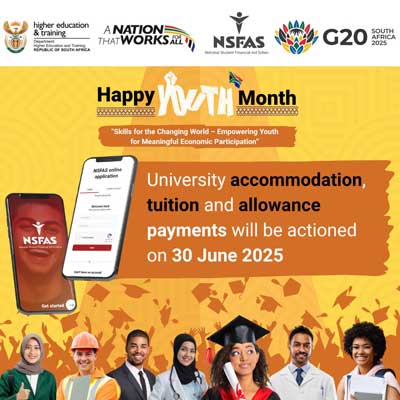 NSFAS varsity allowances