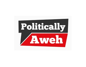 politically aweh