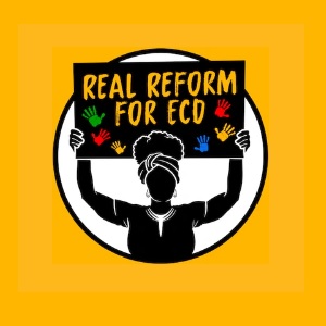real reform for ecd logo