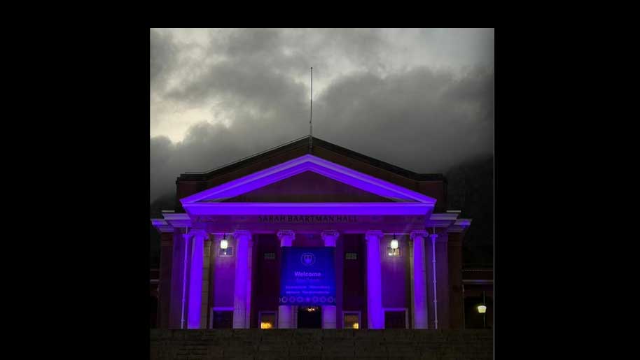 UCT Sarah Baartman