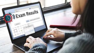 Check matric exam results