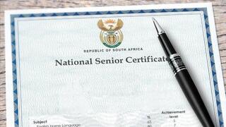 Replacement matric certificate
