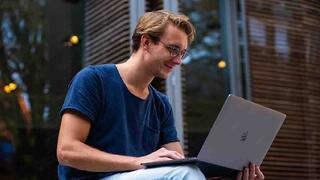 bursary student