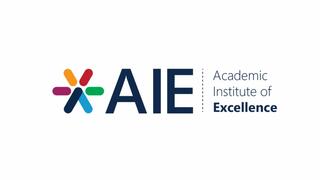 Academic Institute of Excellence (AIE) Logo