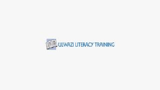 Ulwazi Literacy Training logo