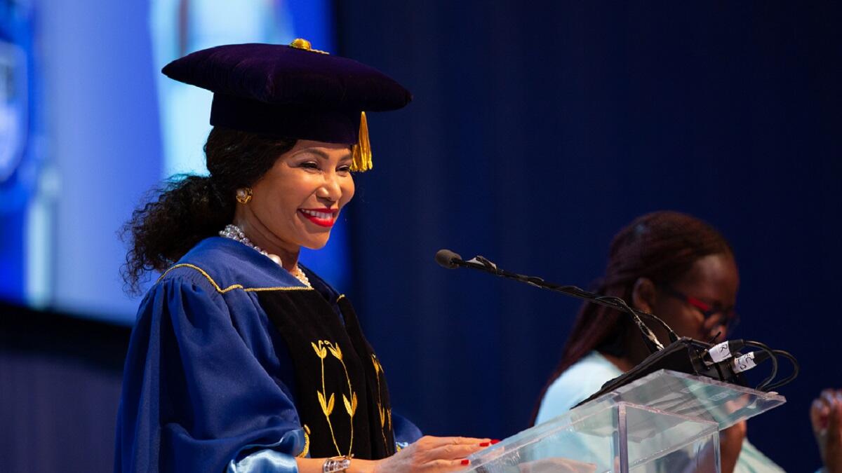 University of Cape Town Installs New Chancellor