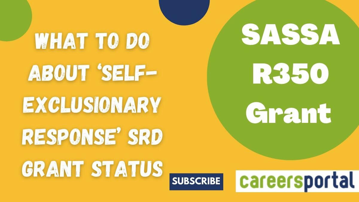 How To Contact Sassa About R350 Grant How To Contact Sassa About R350 Grant