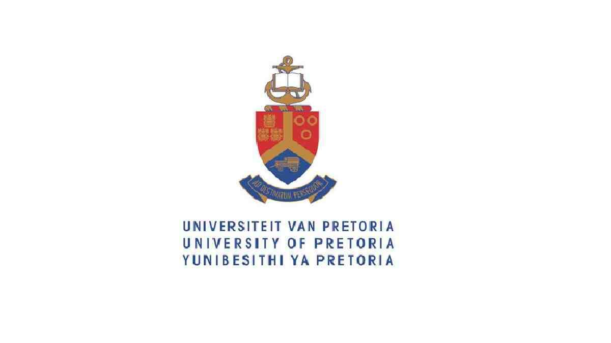 University Of Pretoria UP Tuks University Of Pretoria UP Tuks