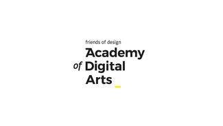 Friends of Design - Academy of Digital Arts logo