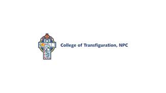 College of Transfiguration logo