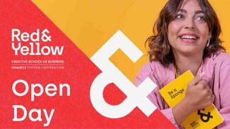 Red & Yellow Open Day