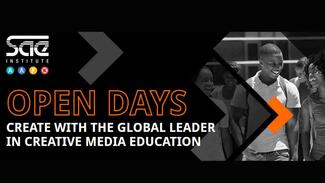 SAE Institute Open Days