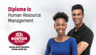 Boston - Diploma in Human Resource Management