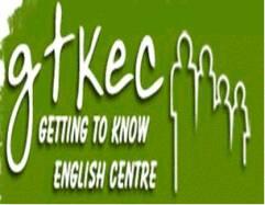 Getting to Know English Centre logo