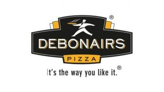 Debonairs logo