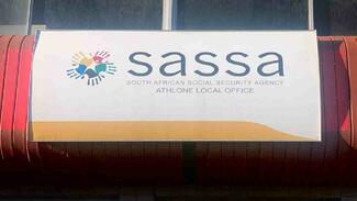 Sassa Athlone office banner