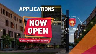 Sol Plaatjie Applications