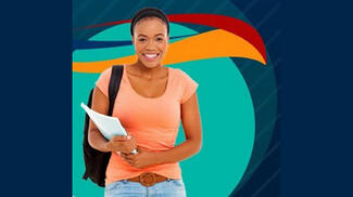 Unisa student