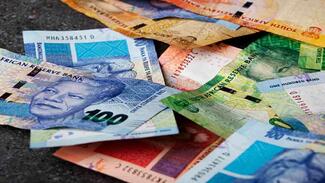 Money received from various social grants.