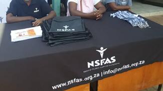 NSFAS paying allowances