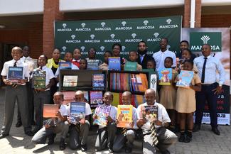 Legacy of Prof Karodia's Million Books Project Will Endure