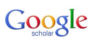 google scholar logo