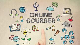 online courses graphic 