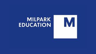 Milpark Education Logo