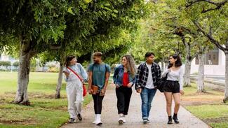 Circle Way Trading 320 students