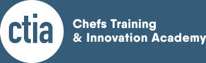 Chefs Training and Innovation Academy logo