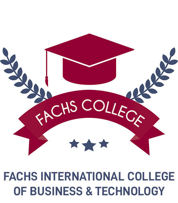 Fachs College logo