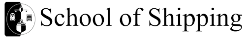 School of Shipping logo