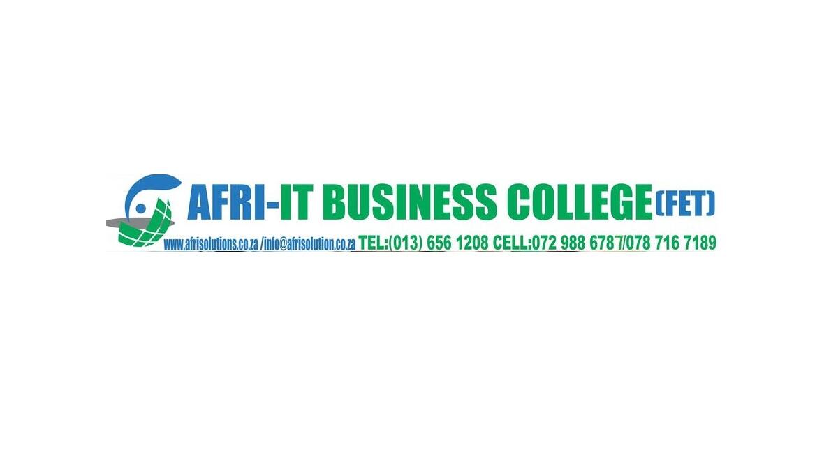 Afri-IT Business Solutions logo