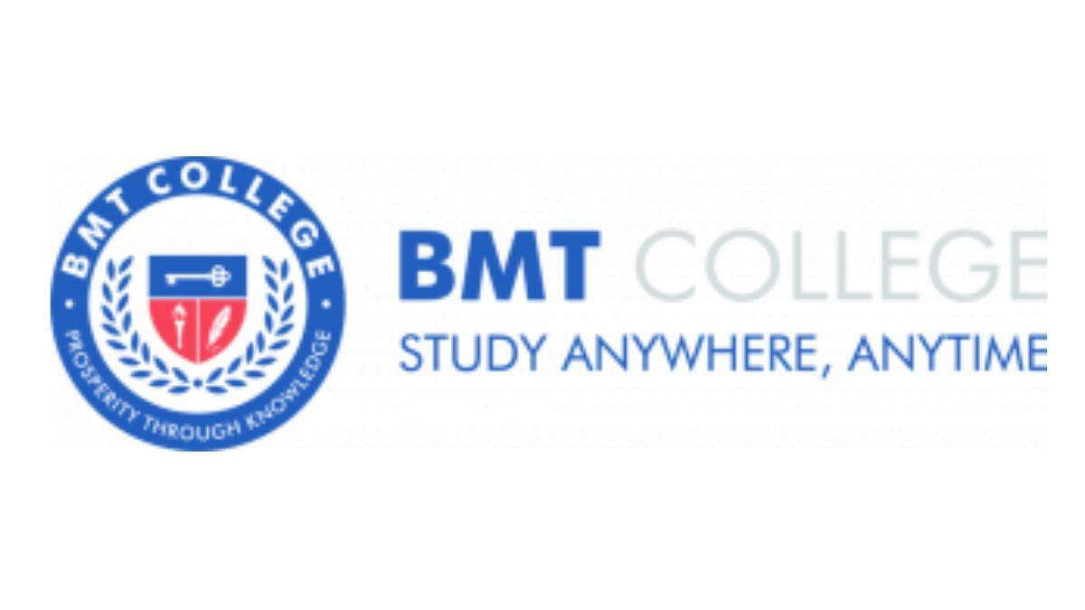 Business Management Training College Logo
