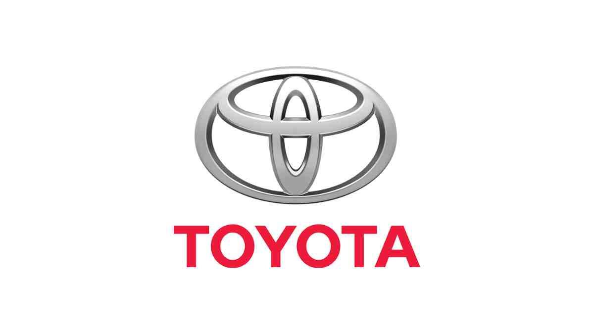 toyota logo