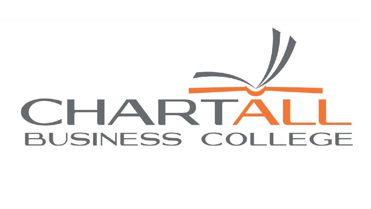 Chartall Business College logo
