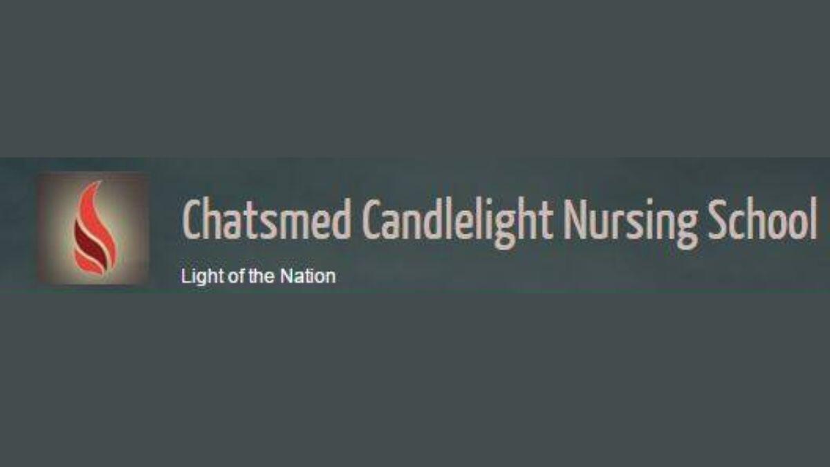 Chatsmed Candle Light Nursing School Logo