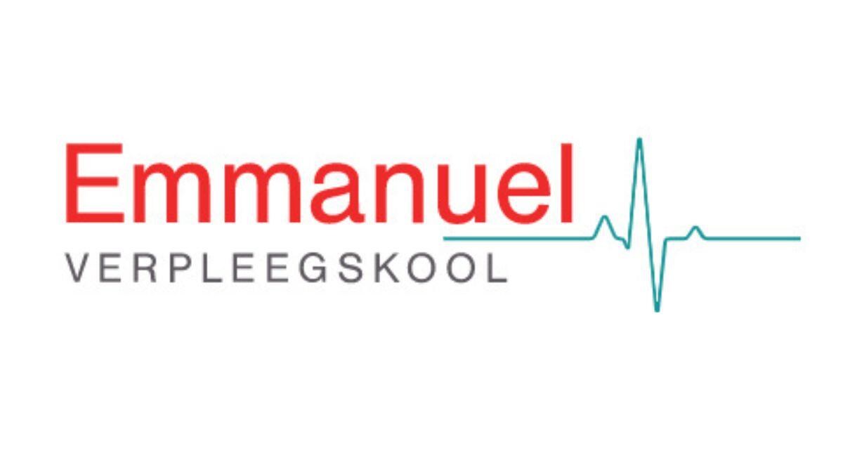 Emmanuel Verpleegskool Logo