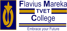 Flavius Mareka TVET College logo