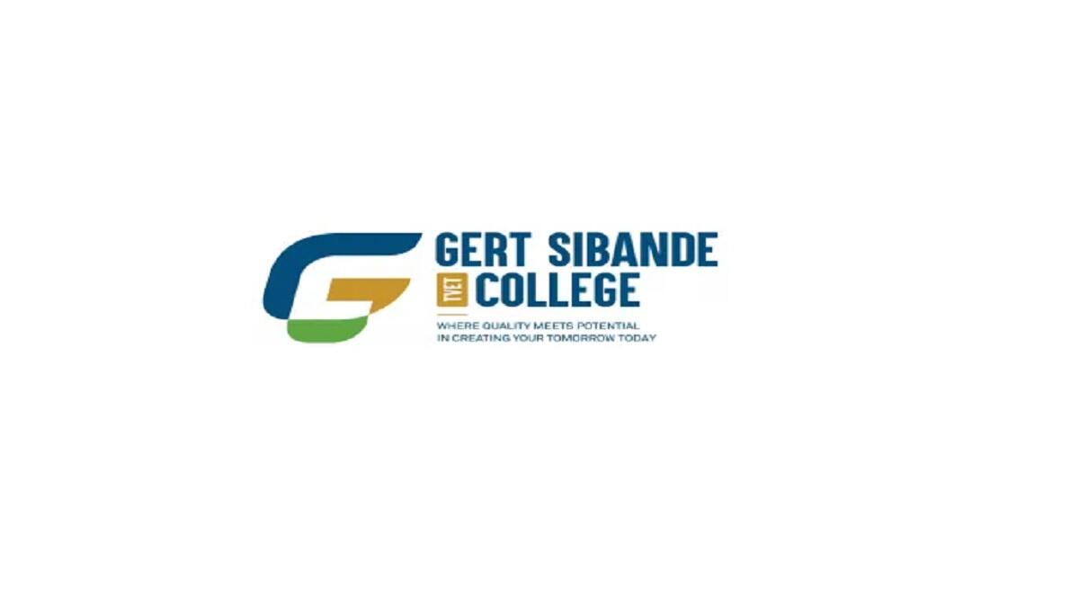 Gert Sibande TVET College logo