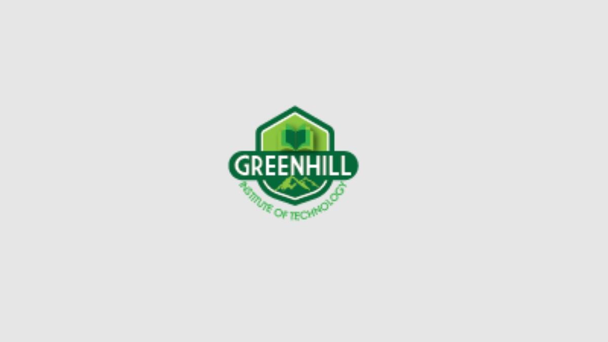 Greenhill Institute of Technology logo